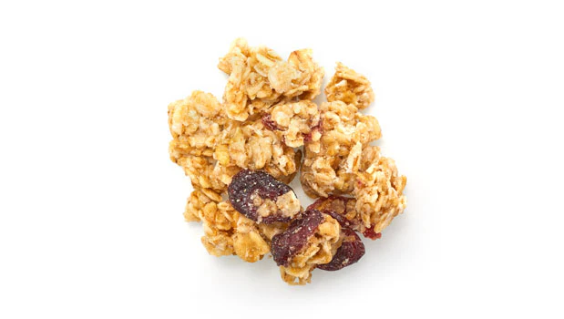 Cranberry & Cashew Cereal Clusters - 15 lb - Canadian Distribution - Ships Free Within Canada on Orders Above CAD $199