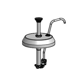 Cream Server Pump