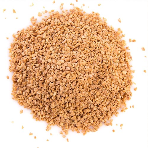 Crumbled Peanut | 3 x 1 kg | Canadian Distribution | Ships Free Within Canada on Orders Above CAD $199
