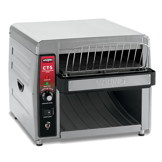 CTS1000CND Commercial Conveyor Toasting System by Waring Commercial