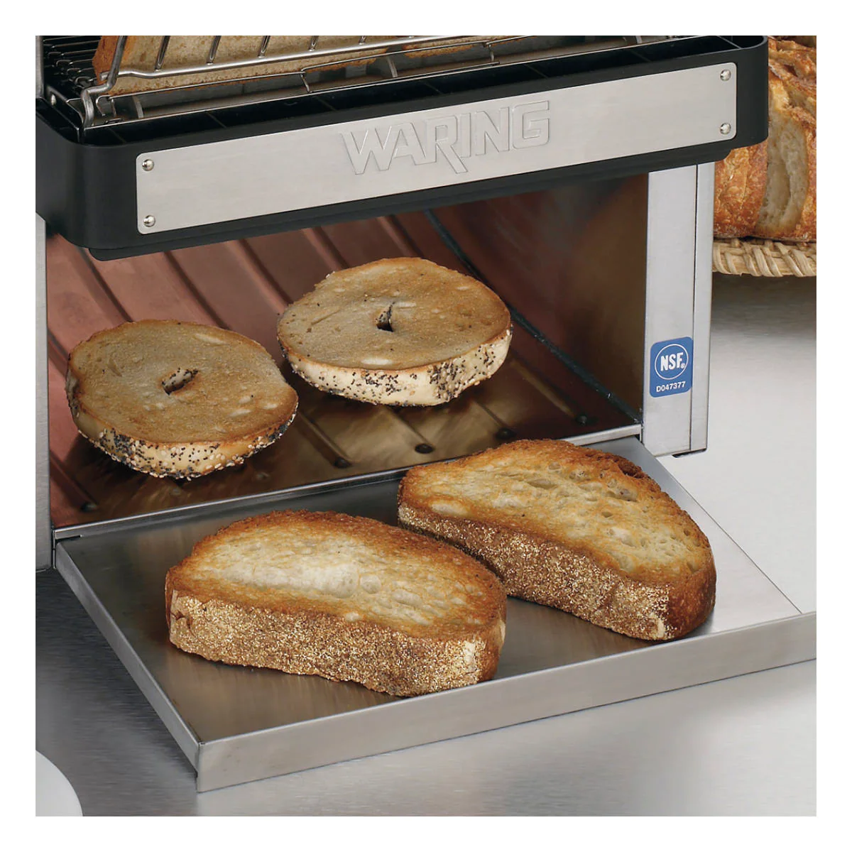CTS1000CND Commercial Conveyor Toasting System by Waring Commercial - Image 4