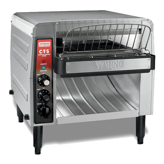 CTS1000CND Commercial Conveyor Toasting System by Waring Commercial - Image 5