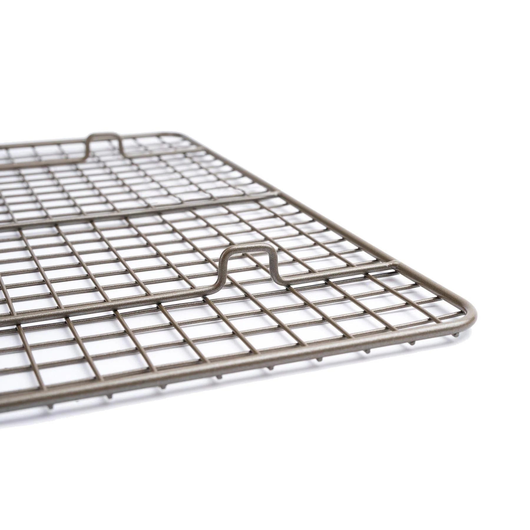 CUISIPRO Cooling & Baking Rack, 35.6 x 23.5 cm (14 x 9.25 in) - Canadian Distribution - Ships Free Within Canada on Orders Above CAD $199 - Image 3