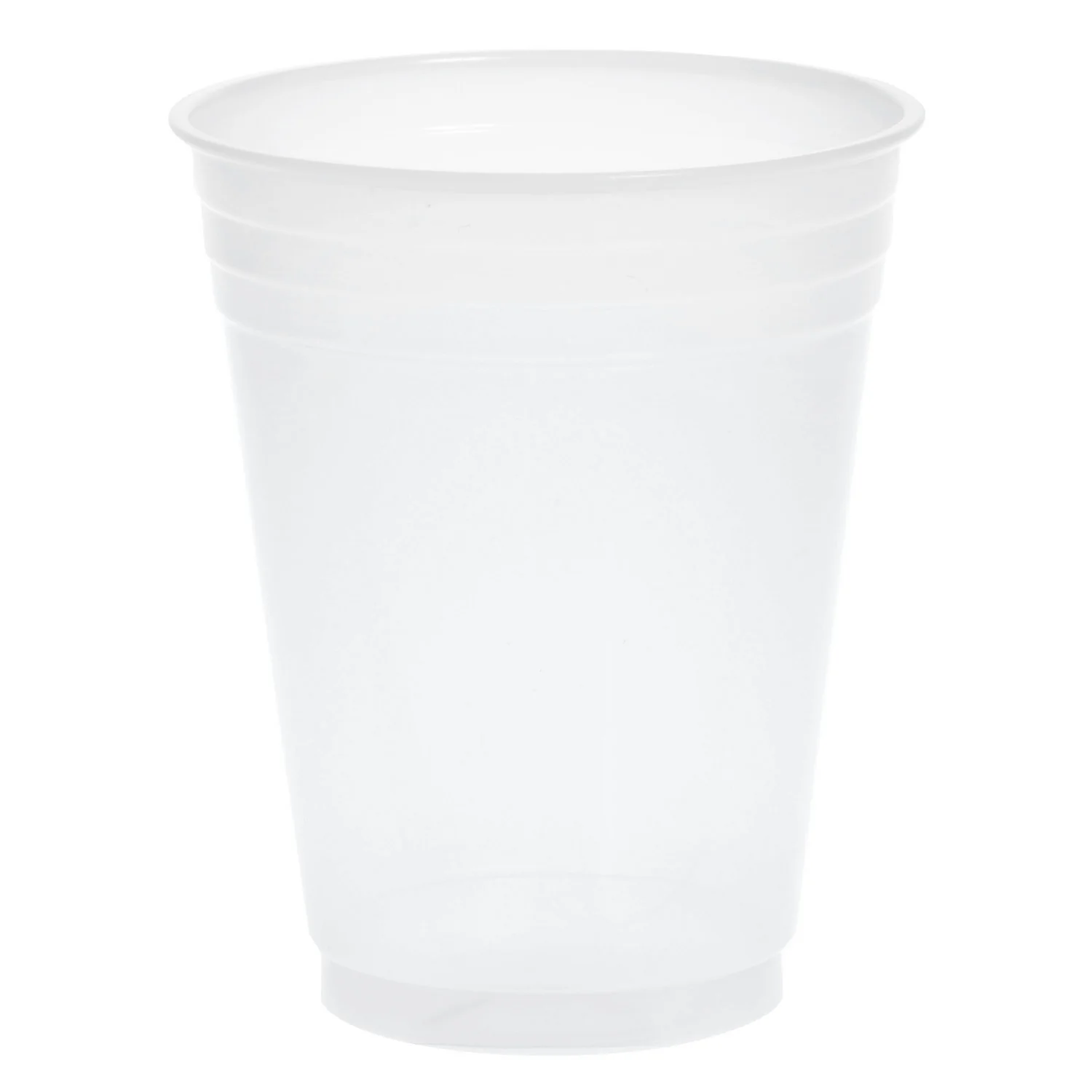 Cup Plastic 9 oz. - 50 x 50 count - Polar - Packaging and Accessories - Restaurant Supplies and Equipment - Canadian Distribution