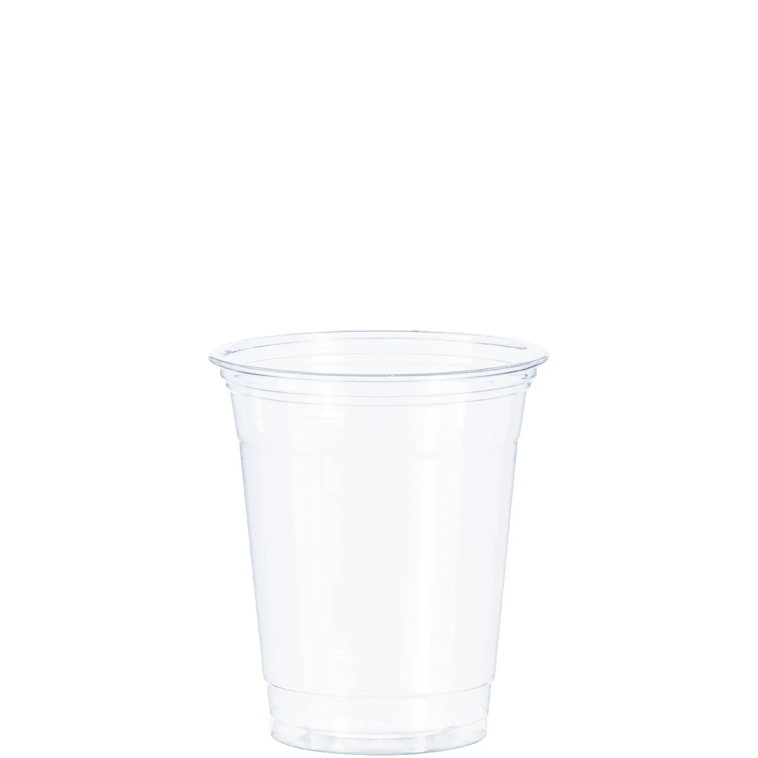 Cup Plastic Clear 12 oz. Squat - 20 x 50 count - Dart Container - Packaging and Accessories - Restaurant Supplies and Equipment - Canadian Distribution - Image 2