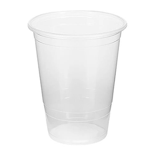 Cup Plastic Clear 9 oz. - 20 x 25 count - Polar - Packaging and Accessories - Restaurant Supplies and Equipment - Canadian Distribution