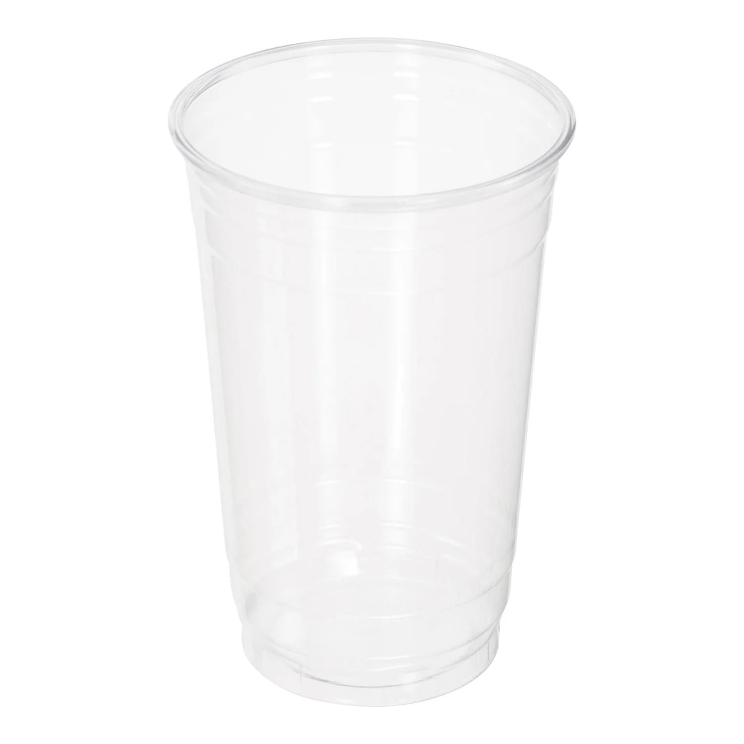Cup Plastic Clear PET 12 oz. - 1 x 1000 count - Amhil - Packaging and Accessories - Restaurant Supplies and Equipment - Canadian Distribution - Image 2