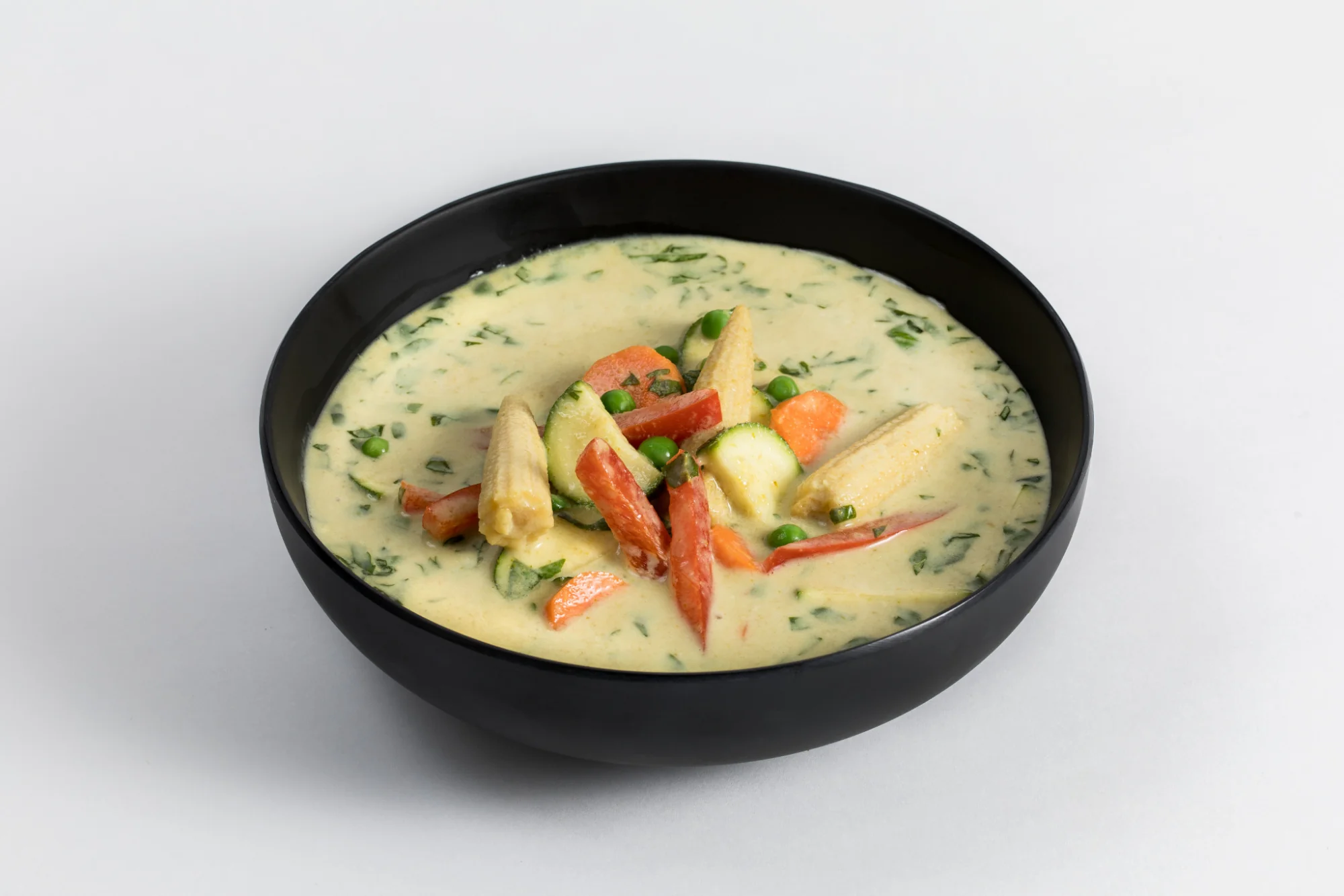 Curry Paste Green - 4 x 992 mL (Case = 1 x 992 mL) - Thai Kitchen - Restaurant and Foodservice Ingredients - Canadian Distribution - Ships Free Within Canada on Orders Above CAD $199 - Image 3