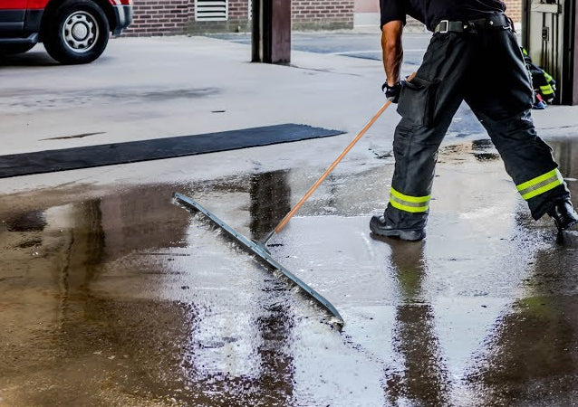 Curved Squeegee - Sold By The Case - Image 3