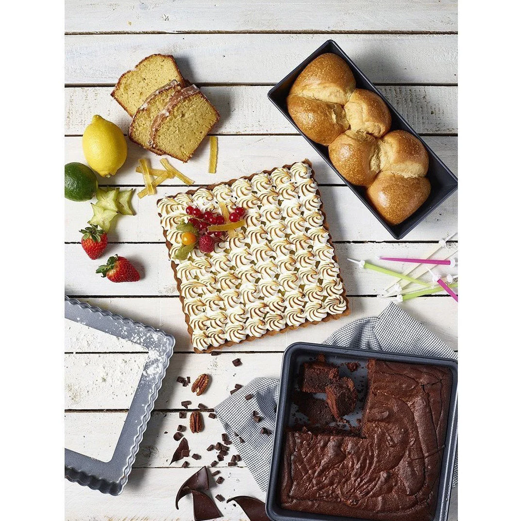 DE BUYER Home Baking Tart 3-piece Box Set - Canadian Distribution - Image 2
