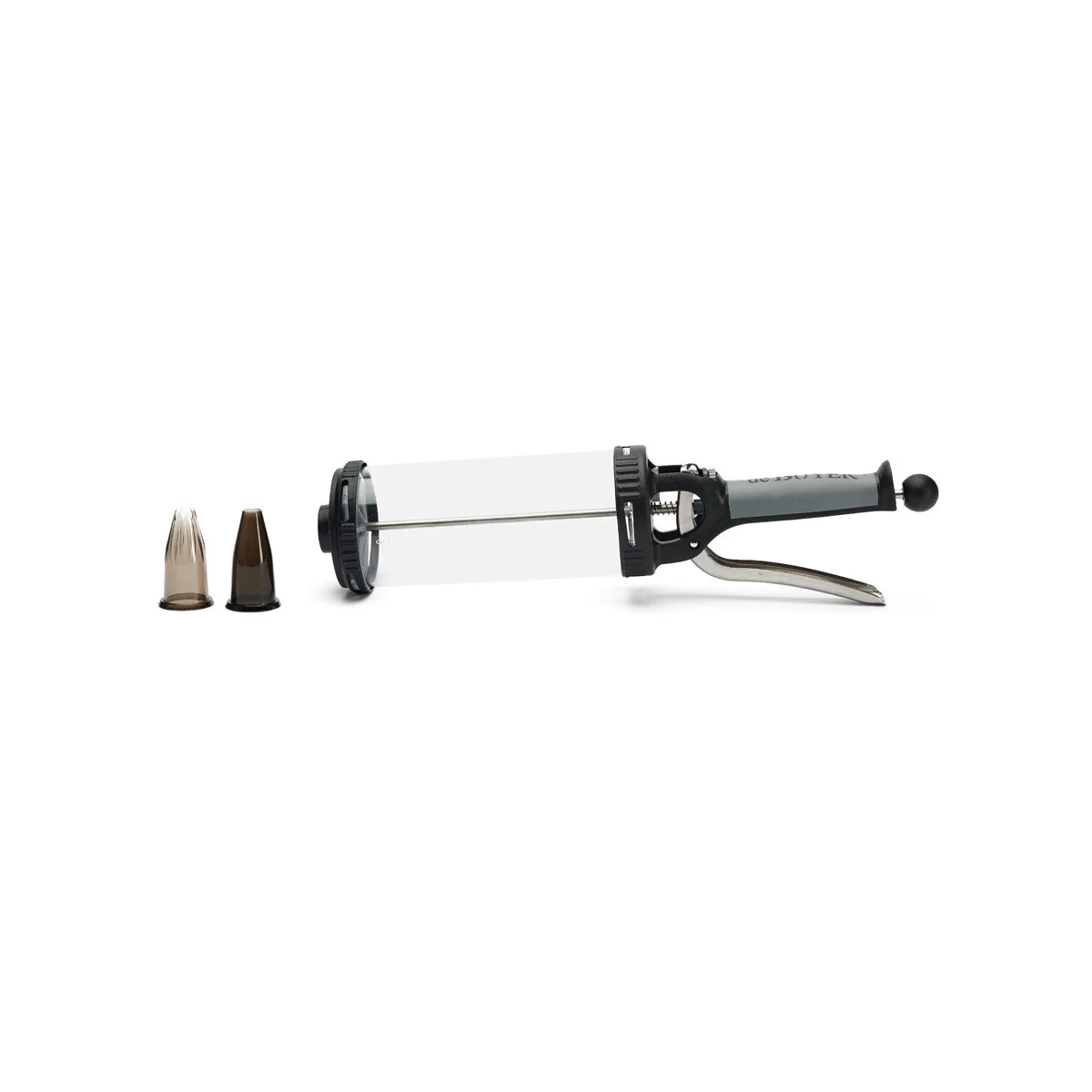 DE BUYER Le Tube Pastry Syringe Set with Piping Tips and Cookie Discs - Canadian Distribution - Image 5