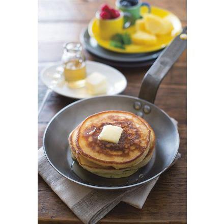 DE BUYER Mineral B Carbon Steel Crepe Pan, 12 in (30 cm) - Canadian Distribution - Ships Free Within Canada on Orders Above CAD $199 - Image 3