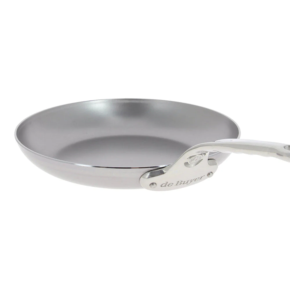 DE BUYER Mineral B Pro Omelette Frypan, 9.5"/24cm - Canadian Distribution - Image 2