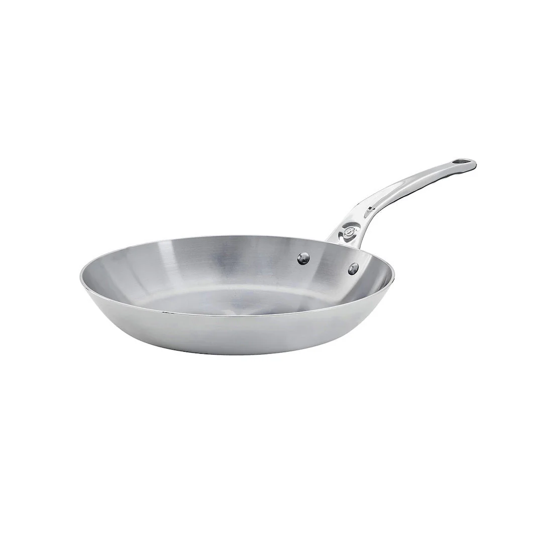 DE BUYER Mineral B Pro Steel Frypan, 11"/28cm - Canadian Distribution