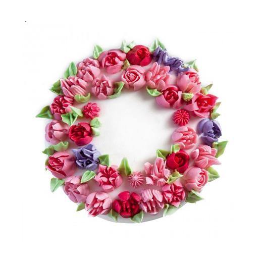 DE BUYER S/S Russian Tip #243 - Canadian Distribution - Ships Free Within Canada on Orders Above CAD $199 - Image 2