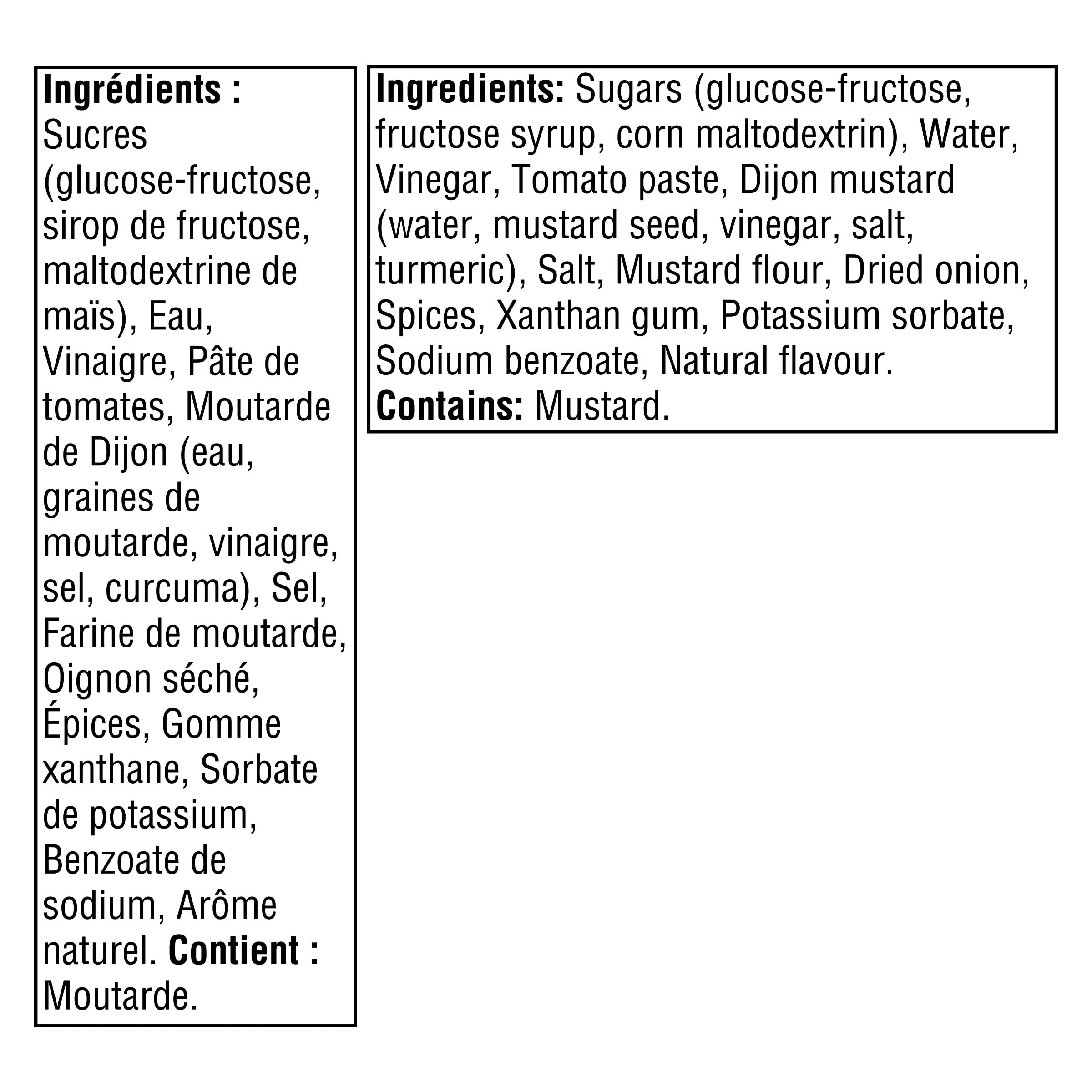 Diana Carolina Style Mustard BBQ Sauce – 500 mL Bottle for Grilling & Marinating - Canadian Distribution - Ships Free Within Canada on Orders Above CAD $199 - Image 7