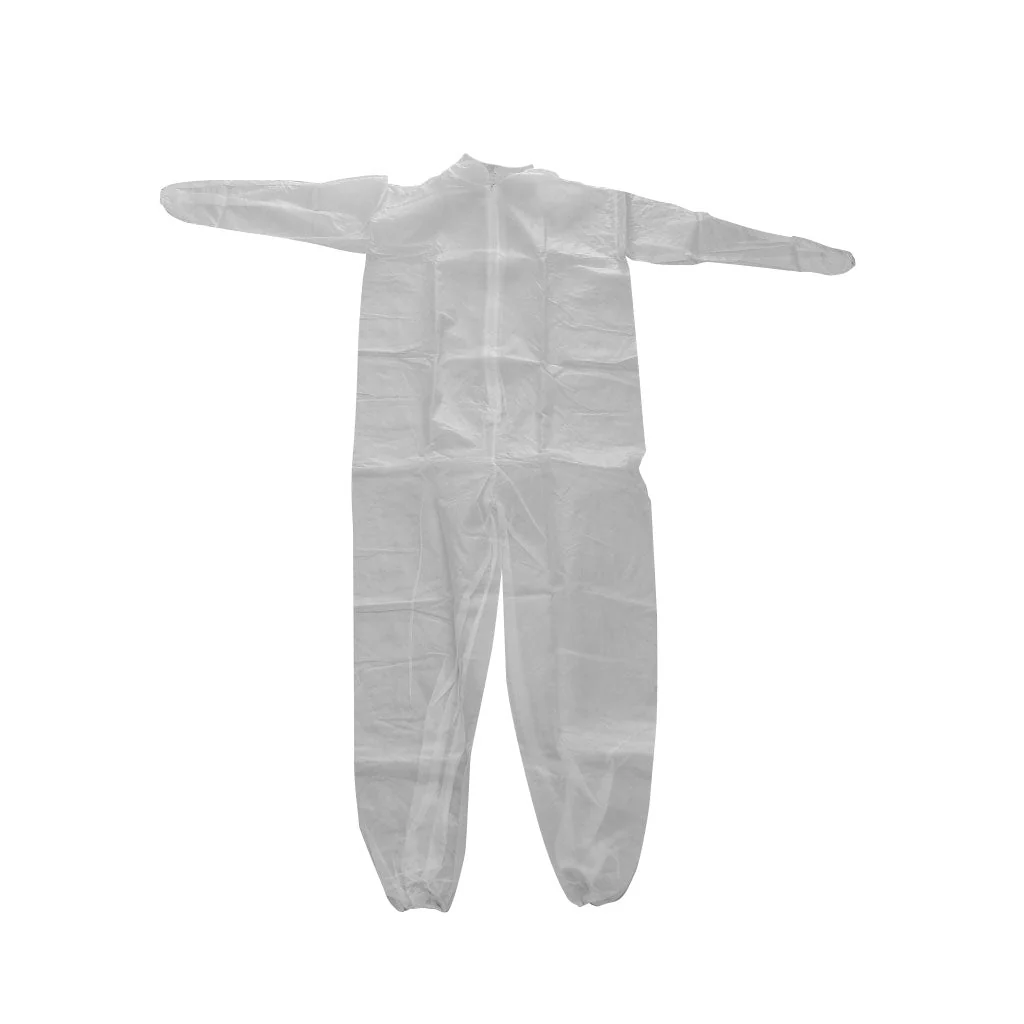 Disposable Coverall - Sold By The Case - Image 5