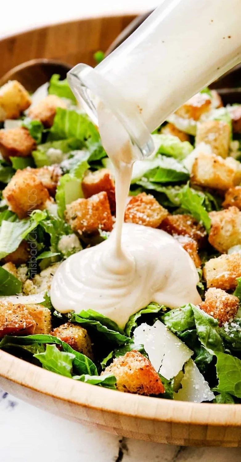 Dressing Caesar Creamy - 2 x 3.78 L - Kraft - Restaurant and Foodservice Ingredients - Canadian Distribution - Ships Free Within Canada on Orders Above CAD $199 - Image 3