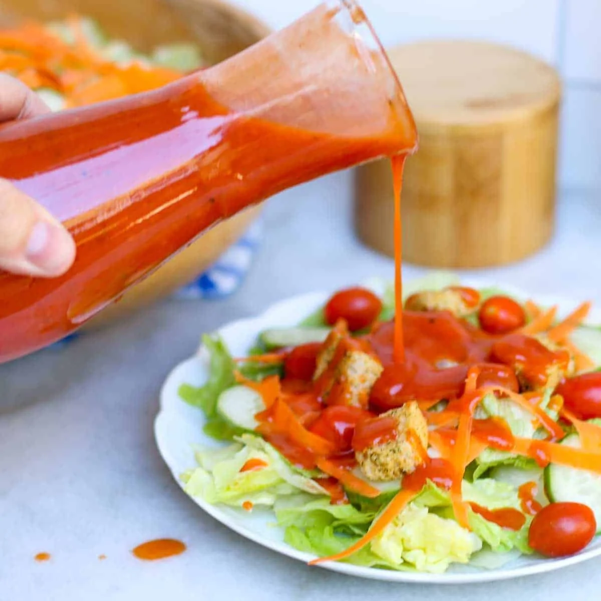 Dressing French - 2 x 3.78 L - Kraft - Restaurant and Foodservice Ingredients - Canadian Distribution - Ships Free Within Canada on Orders Above CAD $199 - Image 3