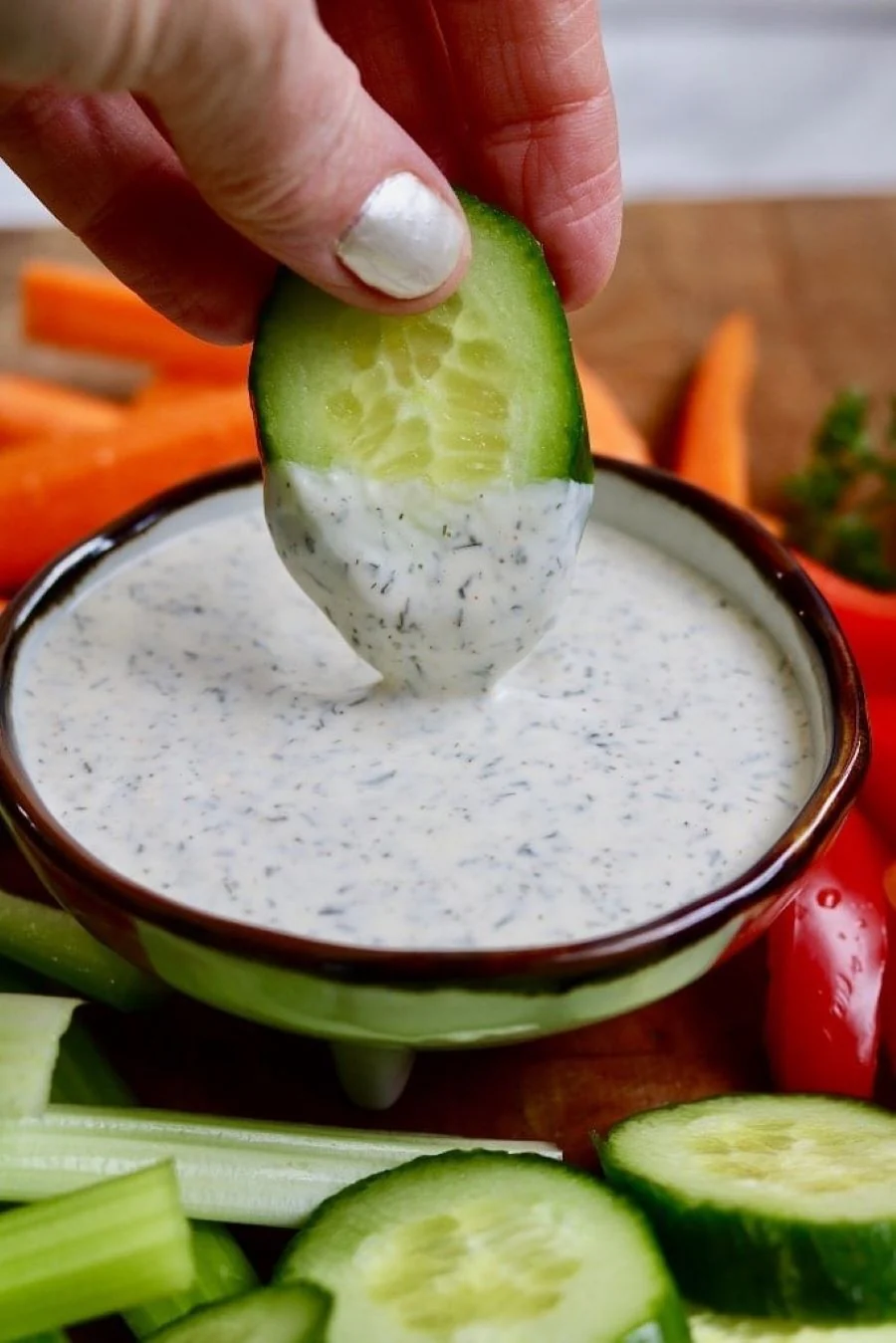 Dressing Ranchers Choice - 2 x 3.78 L - Kraft - Restaurant and Foodservice Ingredients - Canadian Distribution - Ships Free Within Canada on Orders Above CAD $199 - Image 3