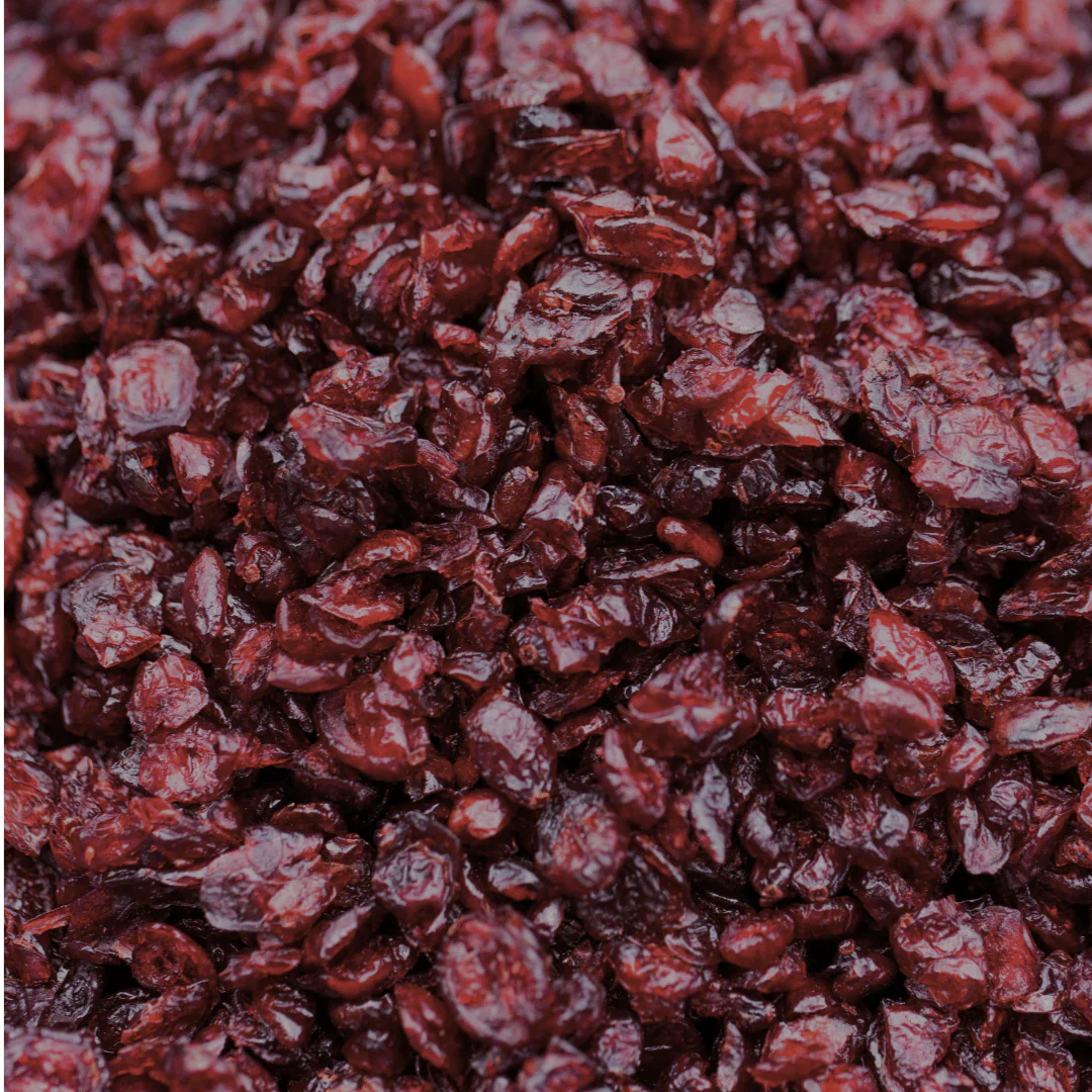 Dried Cranberries - Premium Quality - 1.5KG x 2 - Masterpiece Foods - Canadian Distribution - Ships Free Within Canada on Orders Above CAD $199