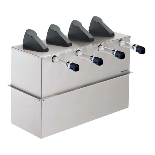 Drop-In Serving Station | (4) Express Pumps