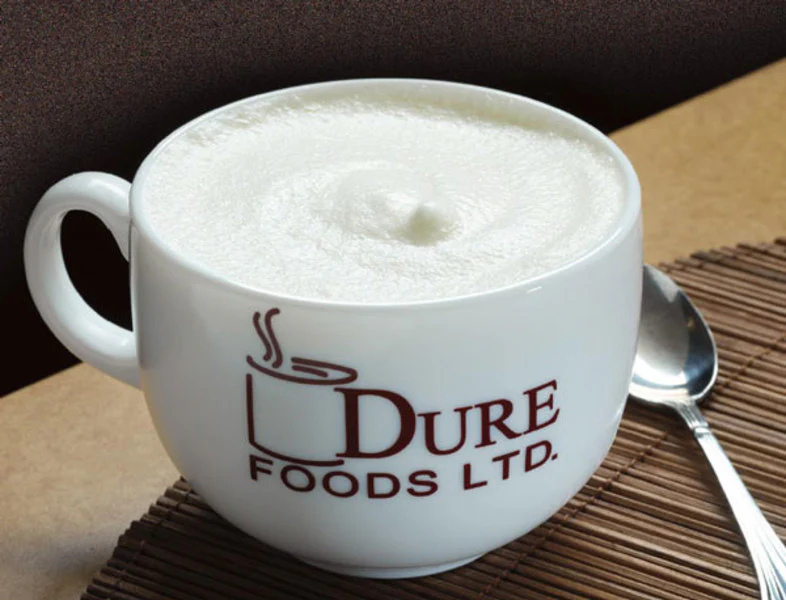 Dure Foods - Cappuccino Foamer - 20 x 500gr. per case - Ships Free Within Canada on Orders Above CAD $199 - Image 2