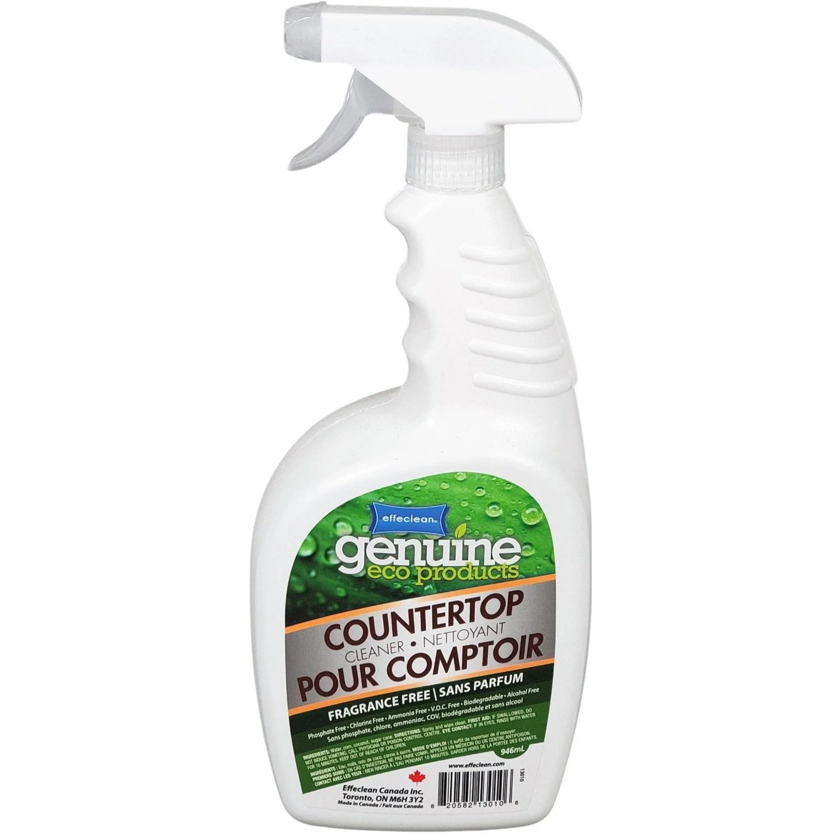 Effeclean - Counter Top Cleaner - Sold By The Case