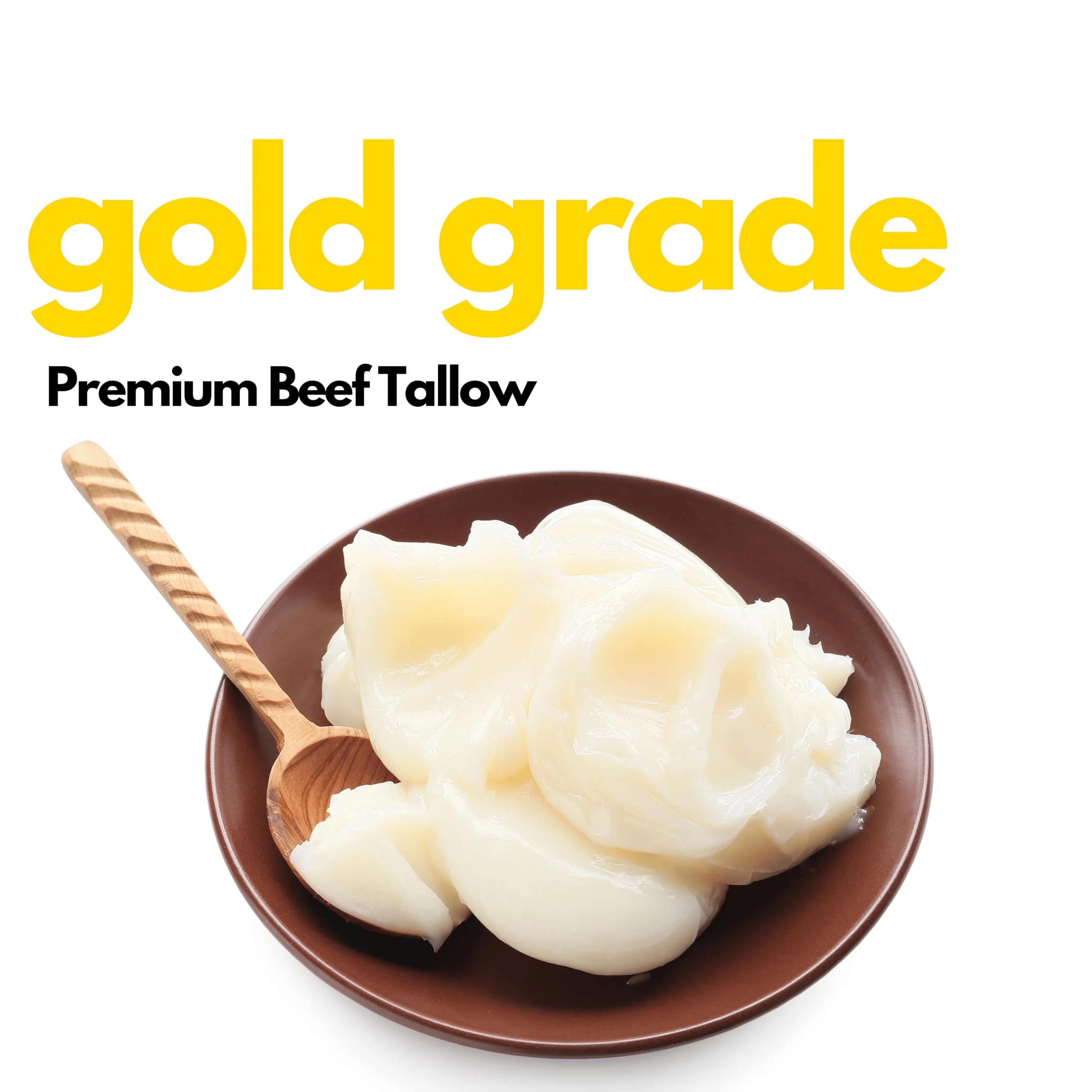 Elo's Premium – Beef Tallow – Product of Canada – 4 lb - Canadian Distribution - Ships Free Within Canada on Orders Above CAD $199 - Image 7
