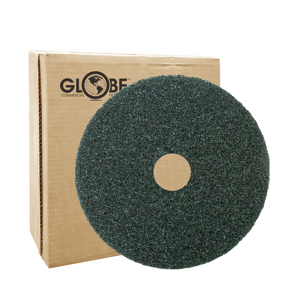 Emerald Hy-Pro Floor Pads - Sold By The Case - Image 3