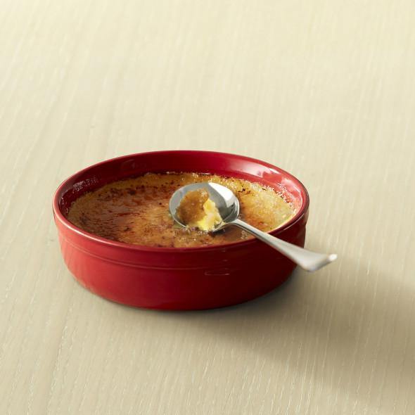 EMILE HENRY Ceramic Crème Brûlée Ramekins, Set of 2 - Canadian Distribution - Ships Free Within Canada on Orders Above CAD $199 - Image 2