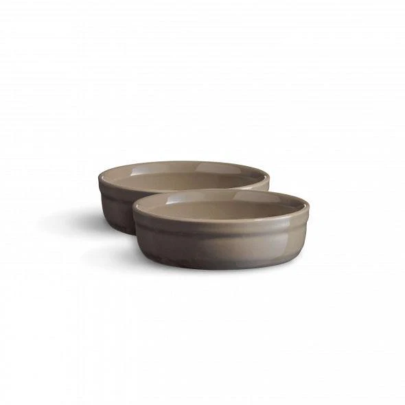 EMILE HENRY Ceramic Crème Brûlée Ramekins, Set of 2 - Canadian Distribution - Ships Free Within Canada on Orders Above CAD $199 - Image 5