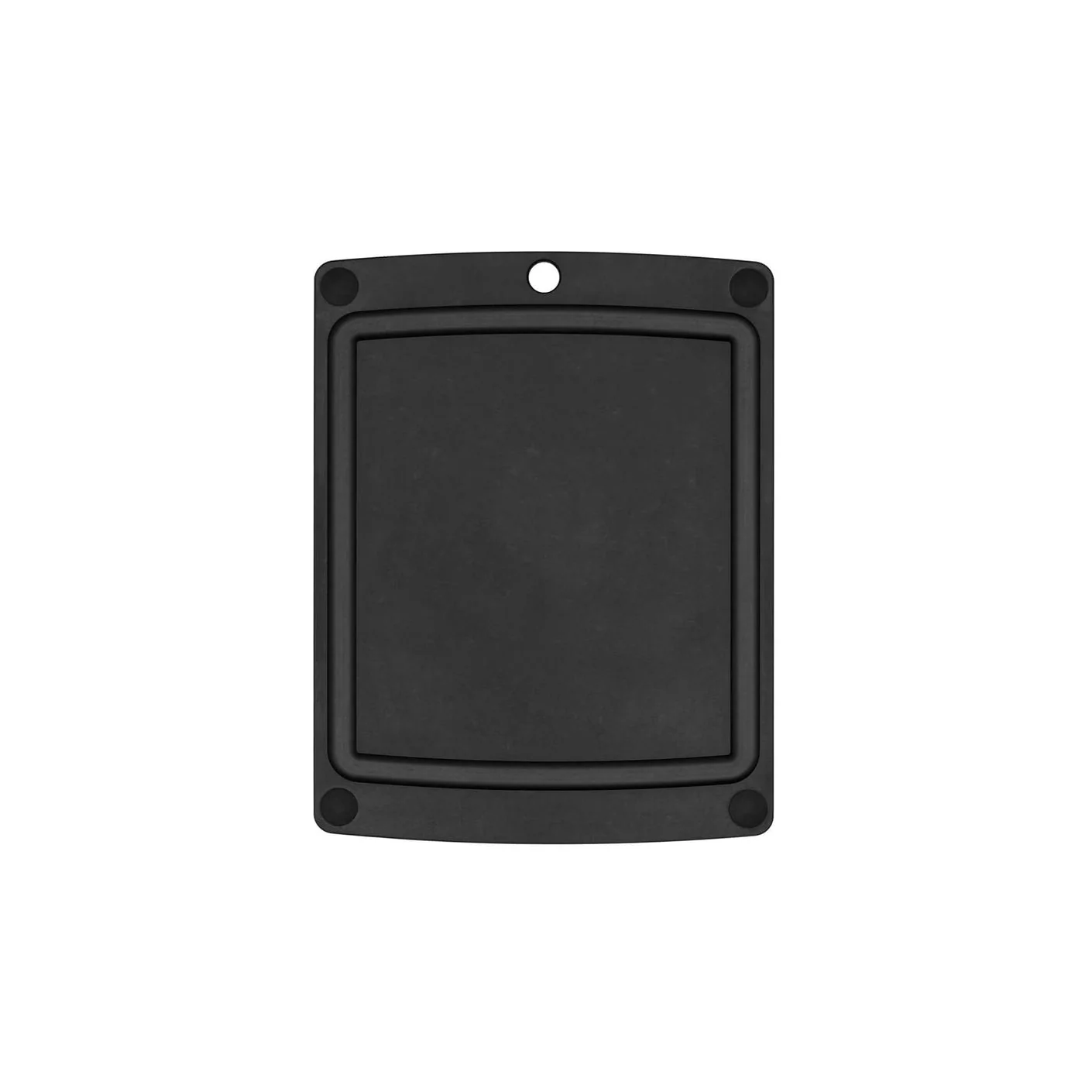 EPICUREAN All In One Series Cutting Board, 14.5" x 11.25", Slate - Canadian Distribution