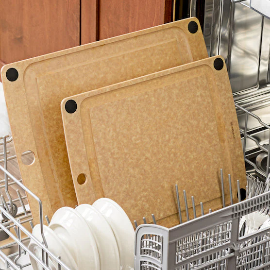 EPICUREAN All In One Series Cutting Board, 17.5" x 13", Natural - Canadian Distribution - Image 4
