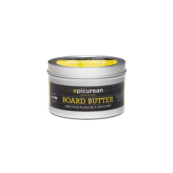 EPICUREAN Cutting Board Butter, 4.5 oz (128 g) - Canadian Distribution - Ships Free Within Canada on Orders Above CAD $199