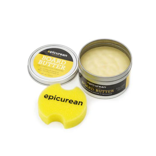 EPICUREAN Cutting Board Butter, 4.5 oz (128 g) - Canadian Distribution - Ships Free Within Canada on Orders Above CAD $199 - Image 2