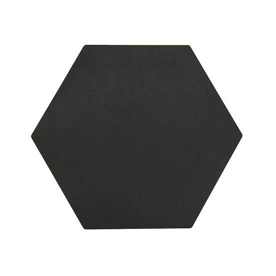 EPICUREAN Display Hexagon, 17" Ă— 14.5" - Canadian Distribution
