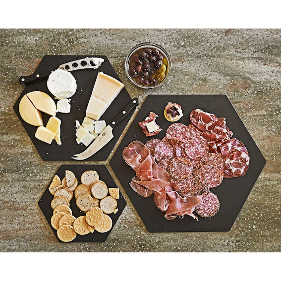 EPICUREAN Display Hexagon, 17" Ă— 14.5" - Canadian Distribution - Image 3