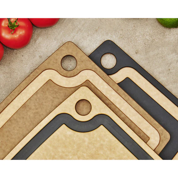 EPICUREAN Gourmet Series Cutting Board, 14.5" x 11.25", Slate - Canadian Distribution - Image 3