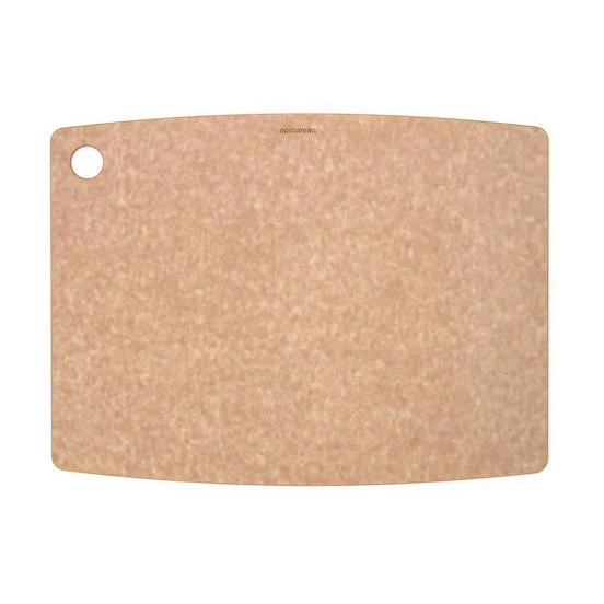 EPICUREAN Kitchen Series Cutting Board, 17.5" x 13", Natural - Canadian Distribution