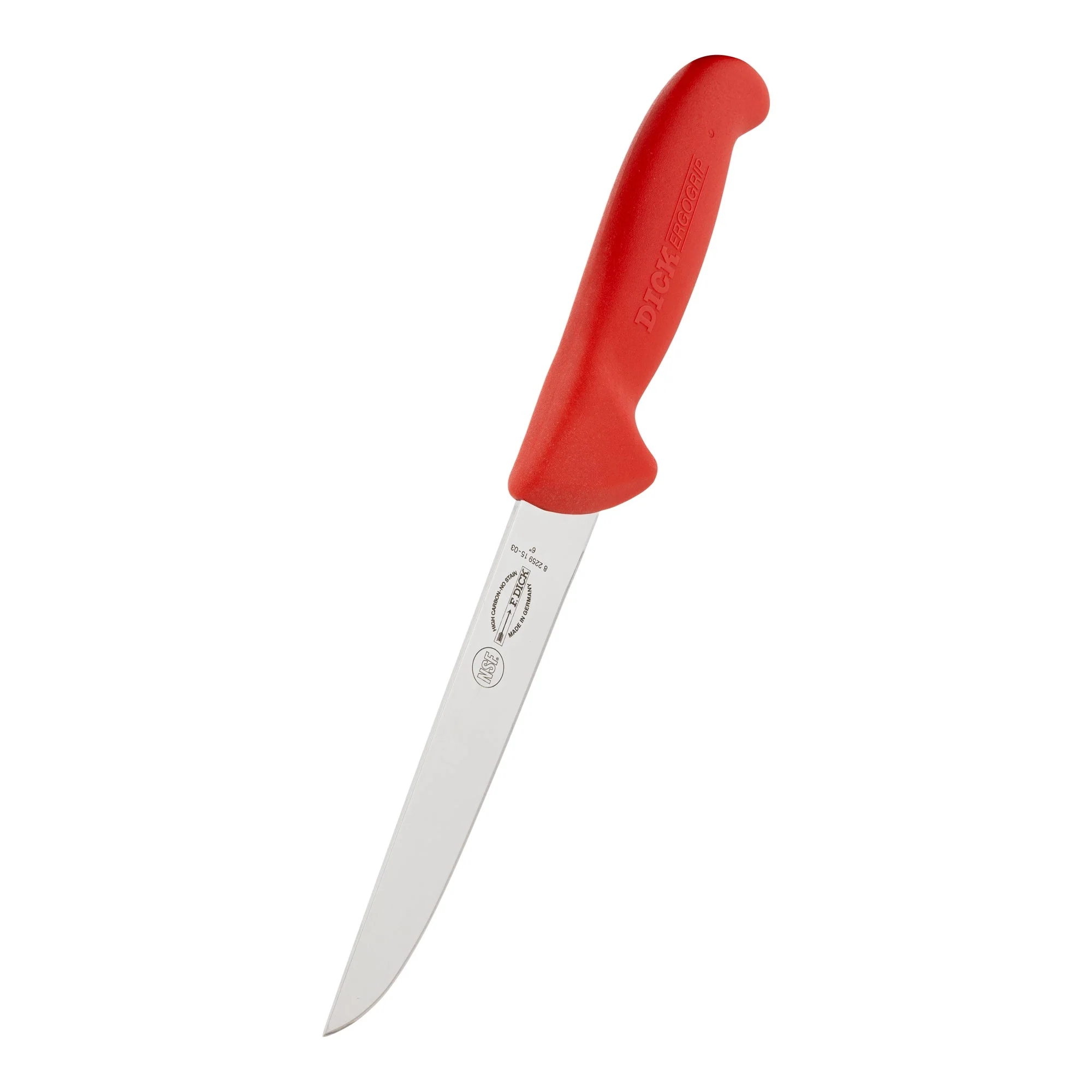 Ergogrip Knife Set - 3 Pieces - Friedrich D - Restaurant Equipment and Smallwares - Canadian Distribution - Image 2