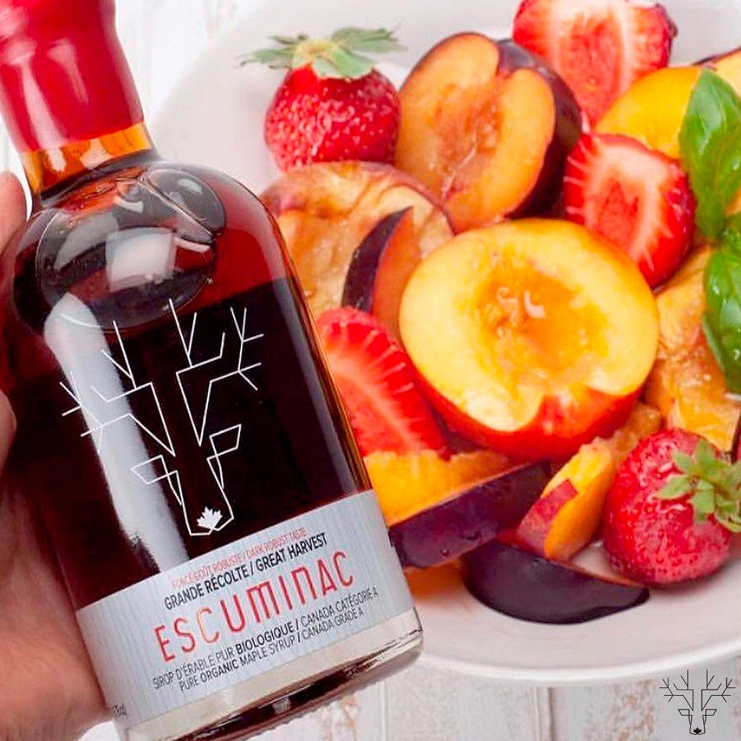 Escuminac – Maple Syrup Discovery Trio – 3 × 200 ml - Canadian Distribution - Ships Free Within Canada on Orders Above CAD $199 - Image 7