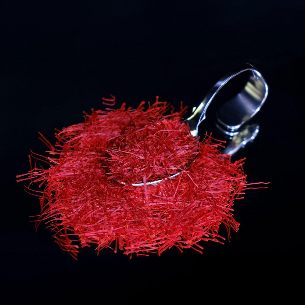 EUPHERBIA โ Saffron Threads โ Grade A Plus โ 3g โ Hand harvested - Canadian Distribution - Ships Free Within Canada on Orders Above CAD $199 - Image 2