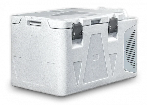 EuroFreddo EF82 - 82L Freezer - Gelato and Ice Cream Delivery Solution Canada