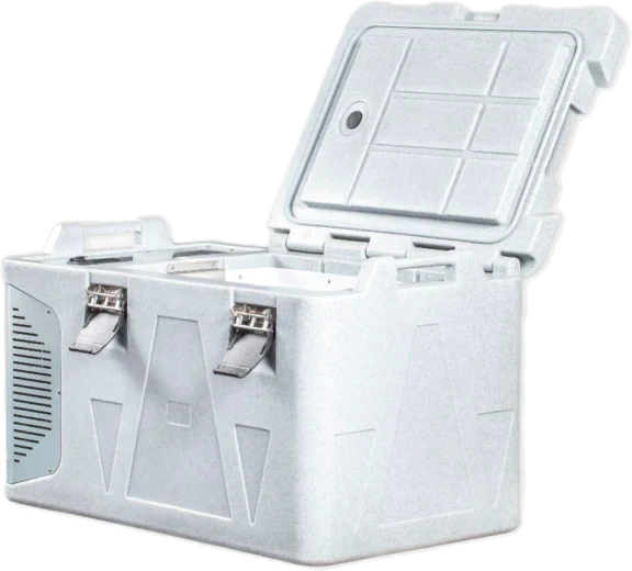 EuroFreddo EF82 - 82L Freezer - Gelato and Ice Cream Delivery Solution Canada - Image 2