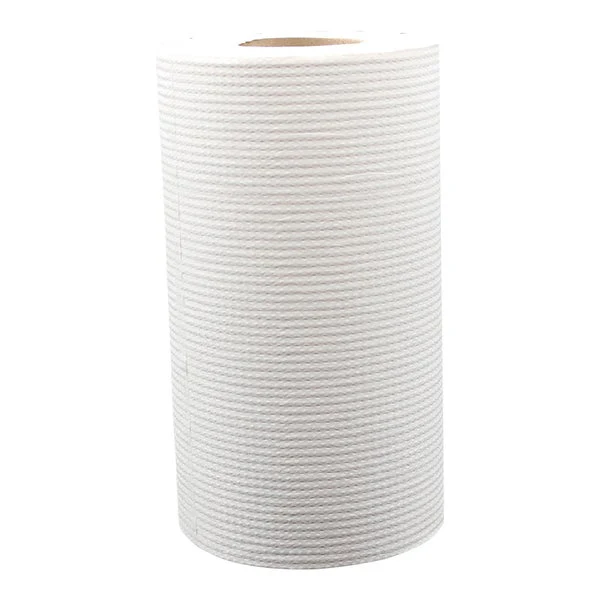 Everest Pro Signature White Towel Roll - 24 rolls19.7 cm × 62.5 m - Disposables, Restaurant Packaging and Take-Out Supplies - Canadian Distribution - Ships Free Within Canada on Orders Above CAD $199 - Image 2