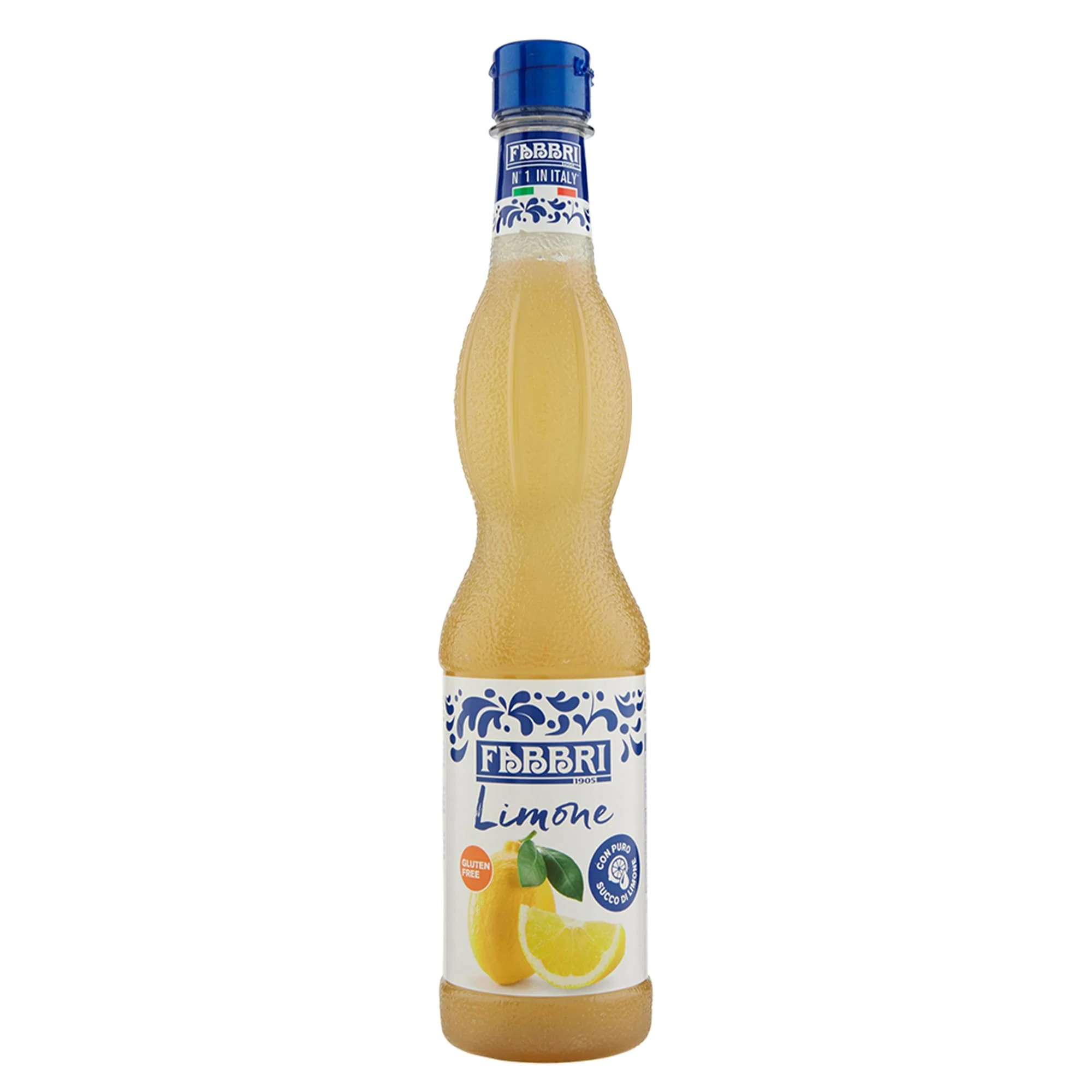 Fabbri – Flavoring Syrup – Lemon – 560ml – Ships Free Within Canada on Orders Above CAD $199