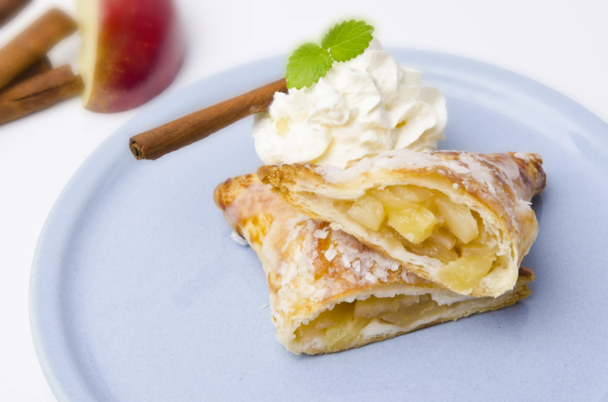 Filling Pie Apple Diced Pouch - 12 x 750 g - Berthelet - Baking Mixes and Ingredients - Canadian Distribution - Ships Free Within Canada on Orders Above CAD $199 - Image 4