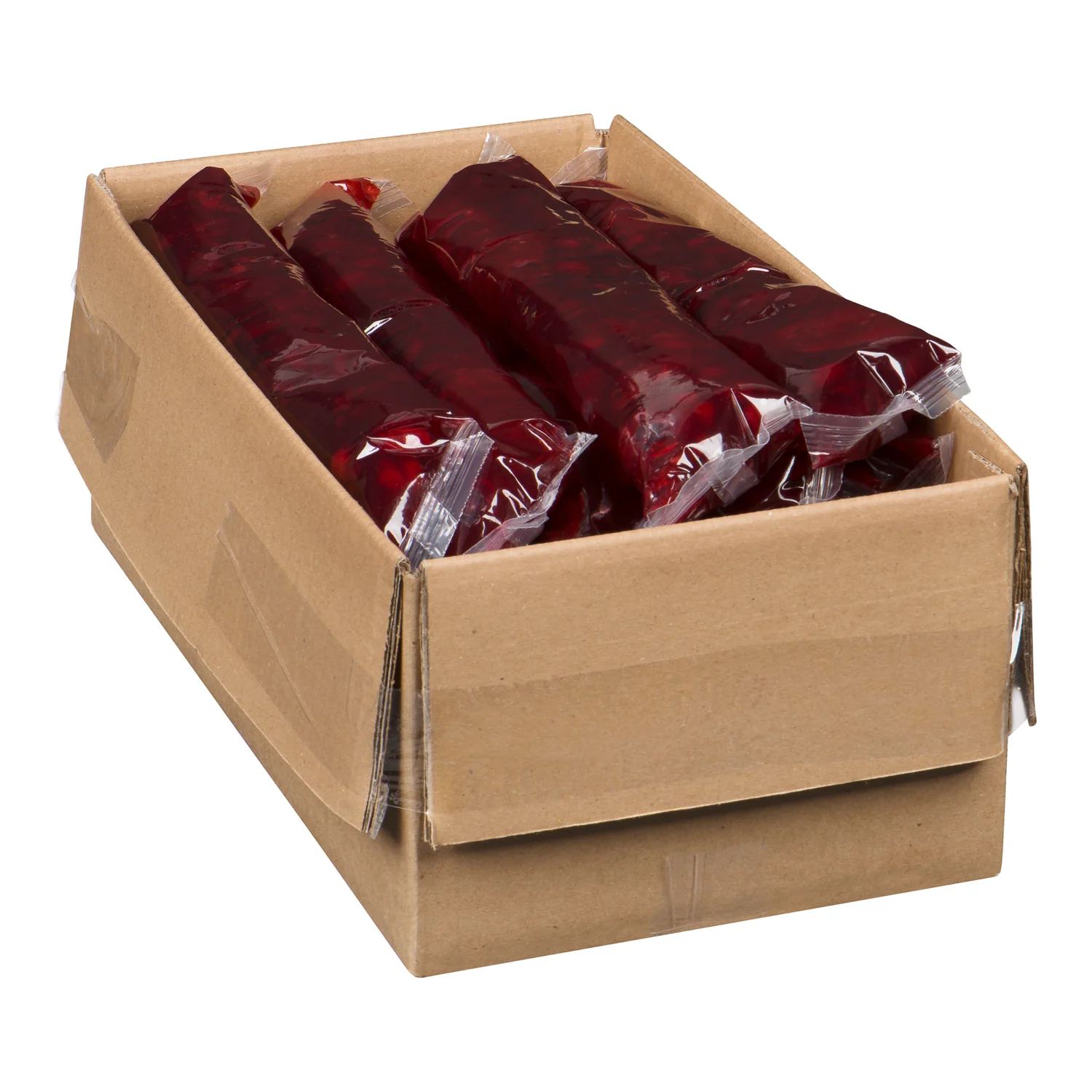 Filling Pie Cherry Pouch - 12 x 750 g - Berthelet - Baking Mixes and Ingredients - Canadian Distribution - Ships Free Within Canada on Orders Above CAD $199 - Image 3
