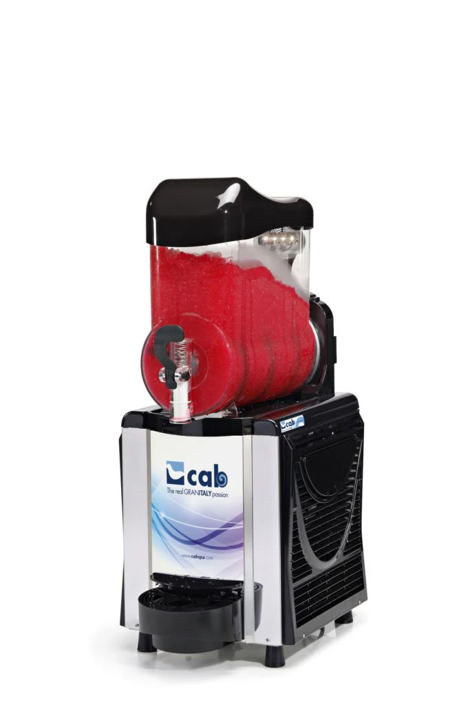 FM1 CAB 1 Bowl Visual Slush Machine - Canadian Distribution